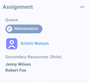 Assignment