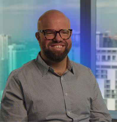 John Senk - Senior Principal Account Manager