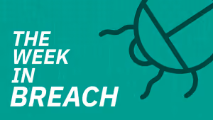 The week in breach news