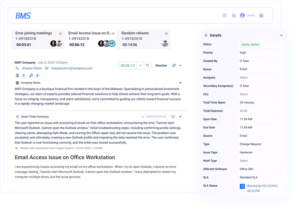 Scale operations with ease as your business grows