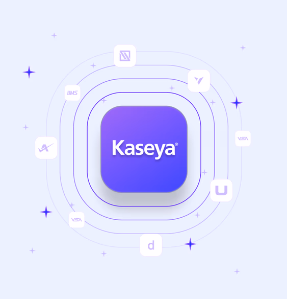Kaseya 365 User Dashboard