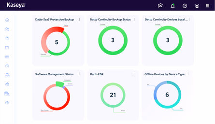 Remote Monitoring and Management (RMM)