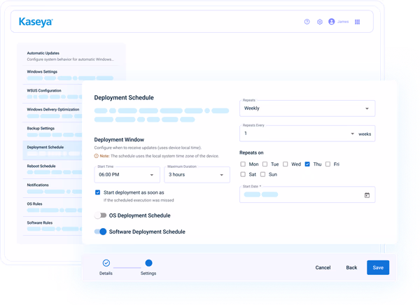 Strengthen security across your entire system